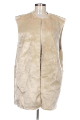 Дамски елек H&M, Размер L, Цвят Бежов, Цена 15,84 €, #137890739