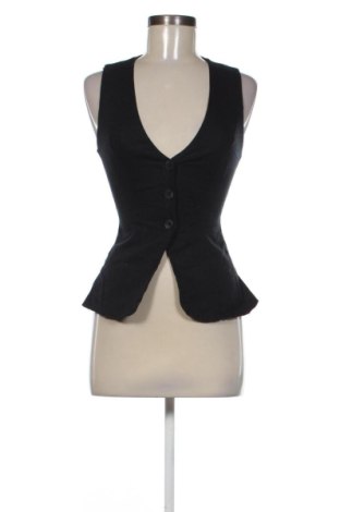 Női mellény Bershka, Méret XS, Szín Fekete, Ár 6 553 Ft, #137893901