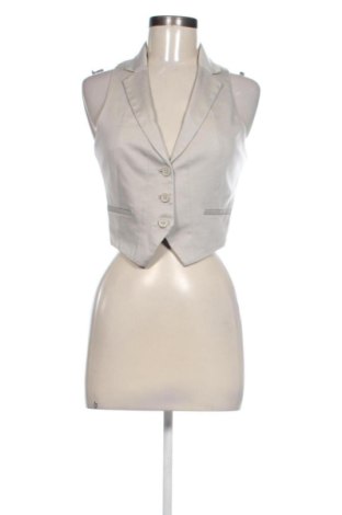 Vestă de femei H&M, Mărime S, Culoare Bej, Preț 83,99 Lei, #137895214