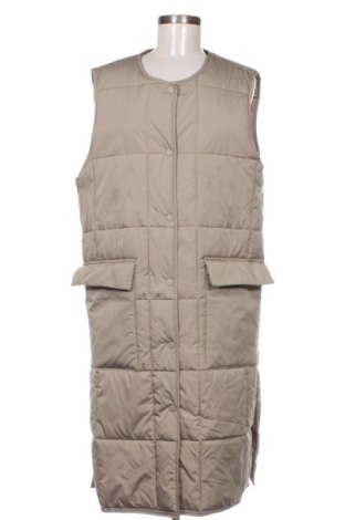 Vestă de femei Pieces, Mărime S, Culoare Bej, Preț 167,97 Lei, #137903891