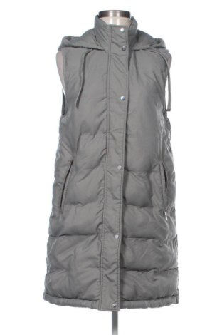 Vestă de femei Zara, Mărime M, Culoare Gri, Preț 167,00 Lei, #137908592