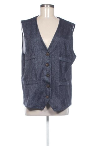 Vestă de femei Miss Look, Mărime 3XL, Culoare Albastru, Preț 89,23 Lei, #137908806