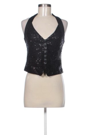 Vestă de femei Pietro Filipi, Mărime M, Culoare Negru, Preț 82,44 Lei, #137913050