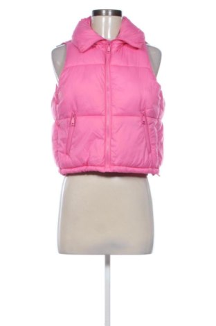 Vestă de femei Sinsay, Mărime XXS, Culoare Roz, Preț 87,63 Lei, #137913483