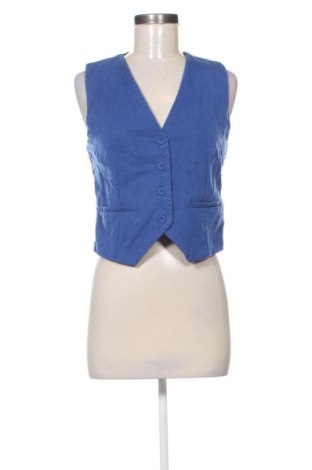 Vestă de femei Mango, Mărime S, Culoare Albastru, Preț 101,00 Lei, #137918427
