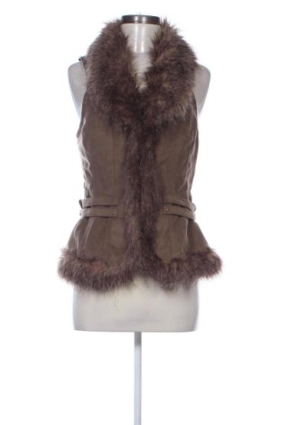 Vestă de femei Promod, Mărime M, Culoare Maro, Preț 255,73 Lei, #137919217