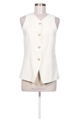 Damenweste H&M, Größe M, Farbe Ecru, Preis € 17,15, #137920786