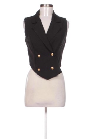 Vestă de femei SHEIN, Mărime S, Culoare Negru, Preț 83,00 Lei, #137924438