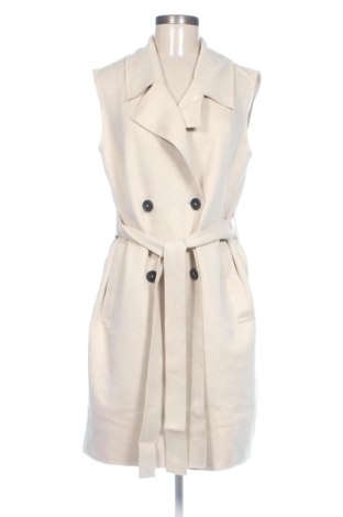 Vestă de femei C&A, Mărime S, Culoare Bej, Preț 94,48 Lei, #137928791