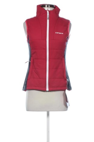 Dámská vesta  Icepeak, Velikost S, Barva Červená, Cena  1 682,00 Kč, #137929302