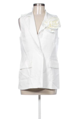 Vestă de femei New Style, Mărime M, Culoare Alb, Preț 99,73 Lei, #137934656