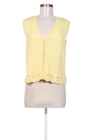 Damenweste Unbranded, Größe XL, Farbe Gelb, Preis 16,96 €, #137936569