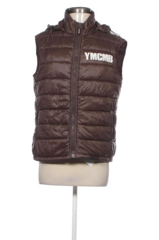Női mellény YMCMB, Méret L, Szín Barna, Ár 6 688 Ft, #137944939