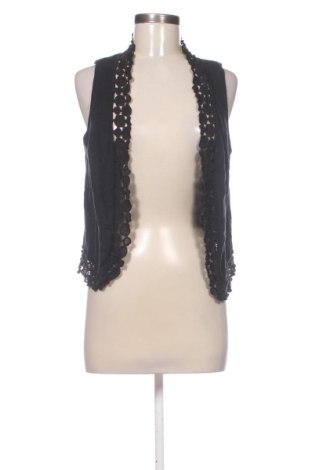 Vestă de femei Bon Prix, Mărime M, Culoare Negru, Preț 78,74 Lei, #137945827