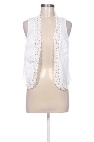 Vestă de femei Bpc Bonprix Collection, Mărime M, Culoare Alb, Preț 78,74 Lei, #137945883