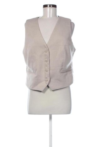Дамски елек Sinsay, Размер XXL, Цвят Бежов, Цена 19,84 €, #137905585