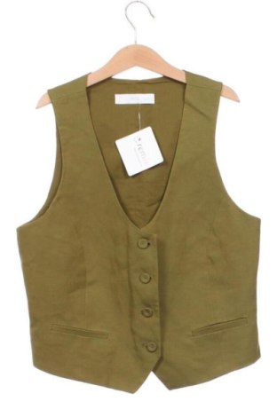 Damenweste Mango, Größe XS, Farbe Grün, Preis € 19,00, #137910500