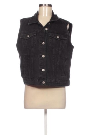 Дамски елек Mango, Размер XL, Цвят Черен, Цена 21,00 €, #137933221