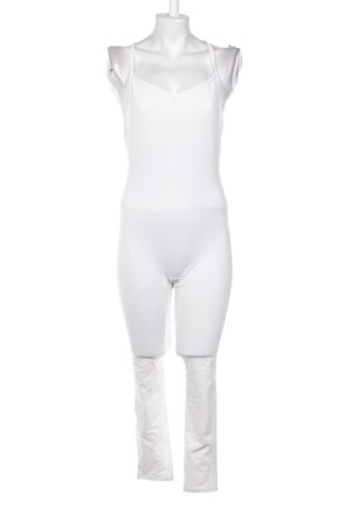 Salopetă de femei Unbranded, Mărime S, Culoare Alb, Preț 146,97 Lei, #137929348