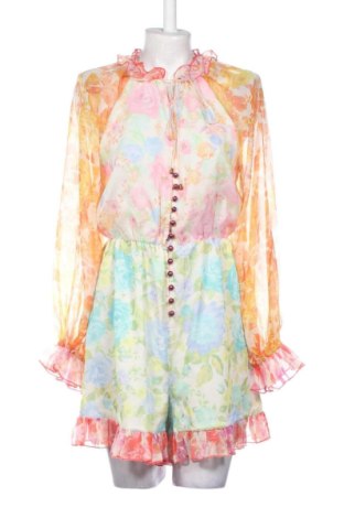 Salopetă scurtă de damă Elements, Mărime S, Culoare Multicolor, Preț 188,97 Lei, #137784599