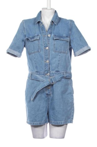 Kurzer Damenoverall ONLY, Größe M, Farbe Blau, Preis 15,41 €, #137897185