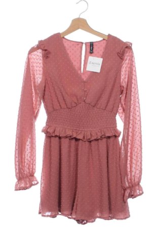 Salopetă scurtă de damă Fb Sister, Mărime XXS, Culoare Mov deschis, Preț 80,00 Lei, #137897876