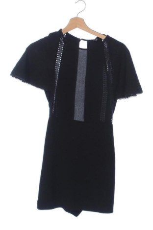 Salopetă scurtă de damă Zara, Mărime XS, Culoare Negru, Preț 128,00 Lei, #137898323