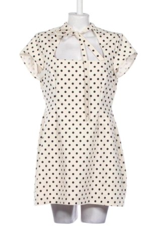 Kurzer Damenoverall Zara, Größe L, Farbe Mehrfarbig, Preis € 25,00, #137900744