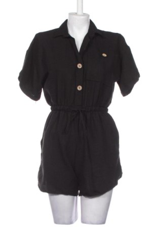 Salopetă scurtă de damă Unbranded, Mărime S, Culoare Negru, Preț 85,00 Lei, #137902900