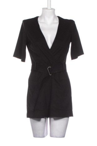 Дамски къс гащеризон Zara, Размер S, Цвят Черен, Цена 25,00 €, #137903476