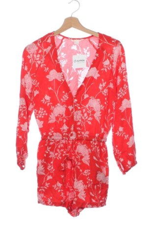 Дамски къс гащеризон H&M, Размер XS, Цвят Многоцветен, Цена 15,00 €, #137903945