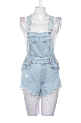 Női rövid overál Pull&Bear, Méret S, Szín Kék, Ár 5 674 Ft, #137906465