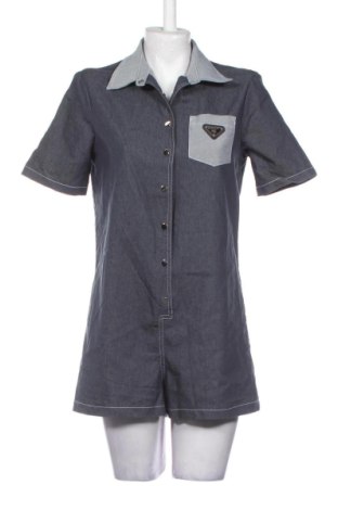 Dámská krátká kombinéza  Unbranded, Velikost M, Barva Modrá, Cena  364,00 Kč, #137906493