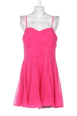 Salopetă scurtă de damă Unbranded, Mărime XL, Culoare Roz, Preț 83,99 Lei, #137906863