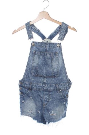 Dámská krátka kombinéza  Denim Co., Veľkosť M, Farba Modrá, Cena  15,43 €, #137910143