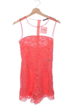 Salopetă scurtă de damă Phard, Mărime XXS, Culoare Roz, Preț 131,23 Lei, #137915186