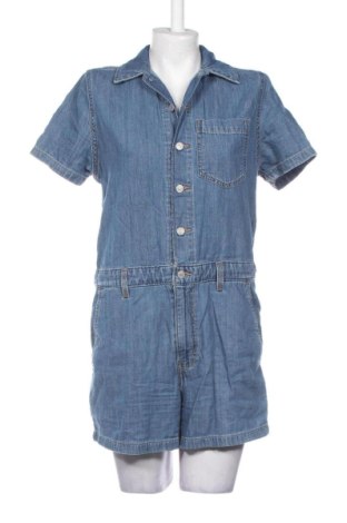 Damski krótki kombinezon Levi's, Rozmiar XL, Kolor Niebieski, Cena 135,47 zł, #137916331