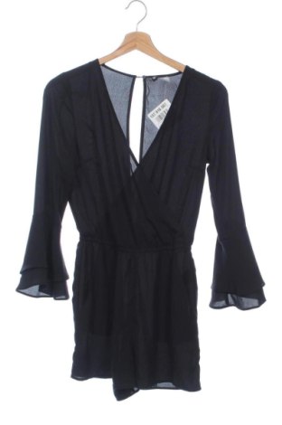 Kurzer Damenoverall H&M, Größe XS, Farbe Schwarz, Preis € 15,00, #137916507