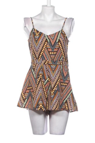 Salopetă scurtă de damă H&M, Mărime S, Culoare Multicolor, Preț 75,00 Lei, #137918355