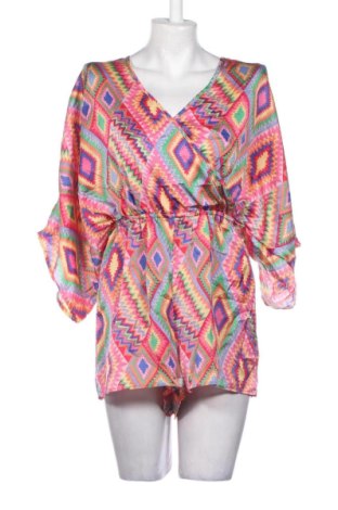 Salopetă scurtă de damă Unbranded, Mărime M, Culoare Multicolor, Preț 81,00 Lei, #137918406