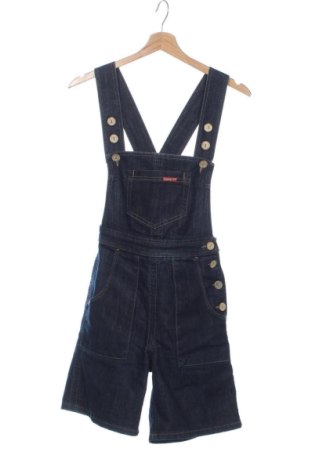 Kurzer Damenoverall Rumble 59, Größe XXS, Farbe Blau, Preis 14,48 €, #137918588