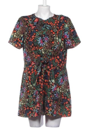 Salopetă scurtă de damă Primark, Mărime XL, Culoare Multicolor, Preț 42,35 Lei, #137919244