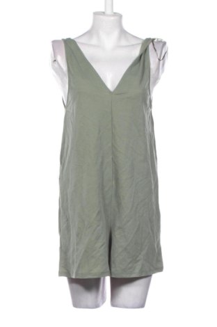 Salopetă scurtă de damă Zara, Mărime S, Culoare Verde, Preț 208,33 Lei, #137919258