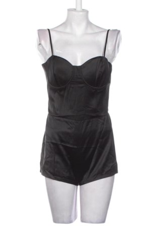 Női rövid overál Bardot, Méret XL, Szín Fekete, Ár 30 130 Ft, #137924826