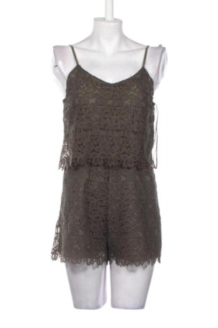 Női rövid overál Zara, Méret M, Szín Zöld, Ár 8 511 Ft, #137929586