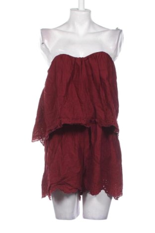 Női rövid overál H&M, Méret XL, Szín Piros, Ár 5 319 Ft, #137929883
