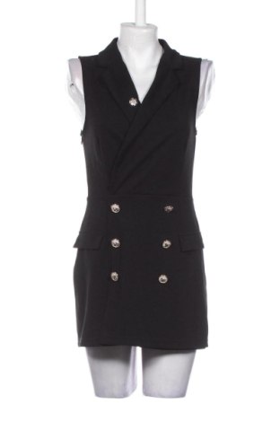Salopetă scurtă de damă Amisu, Mărime M, Culoare Negru, Preț 104,98 Lei, #137855513