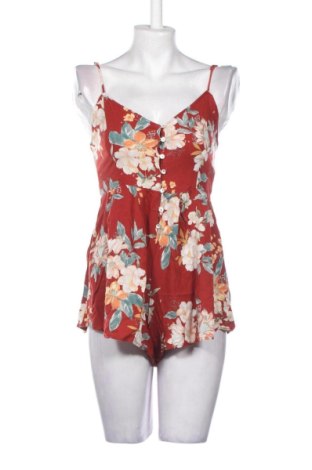 Salopetă scurtă de damă Pull&Bear, Mărime M, Culoare Multicolor, Preț 83,99 Lei, #137903274