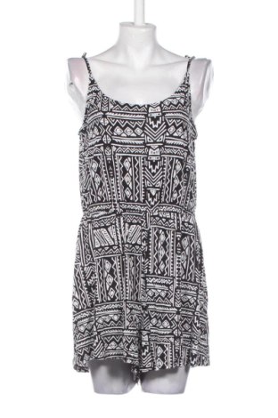 Salopetă scurtă de damă H&M, Mărime L, Culoare Multicolor, Preț 83,99 Lei, #137905620