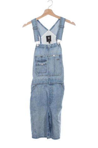 Dámská krátká kombinéza  G-Star Raw, Velikost XS, Barva Modrá, Cena  1 377,00 Kč, #137905777